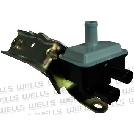 Wve 2M1590 Vapor Canister Purge Solenoid 2M1590